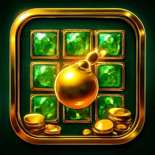 ek999 colorful slot reels on mobile